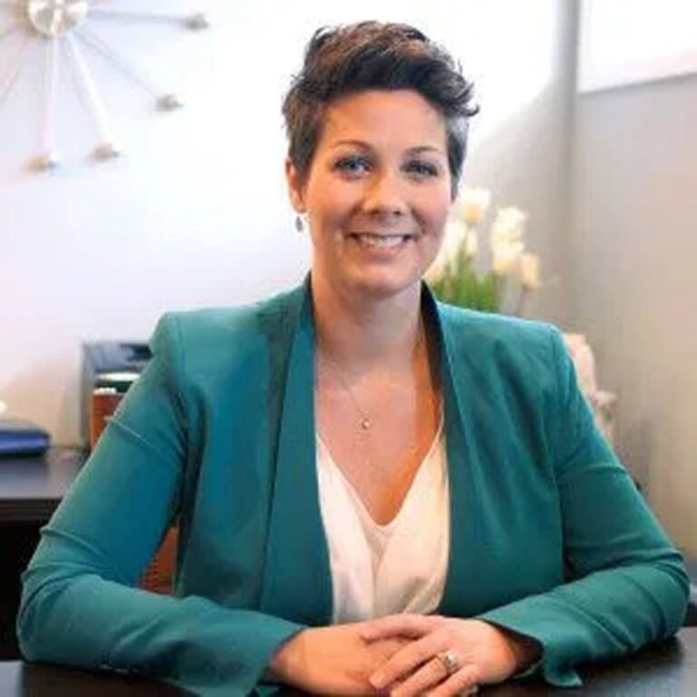 Ashley Baker Headshot