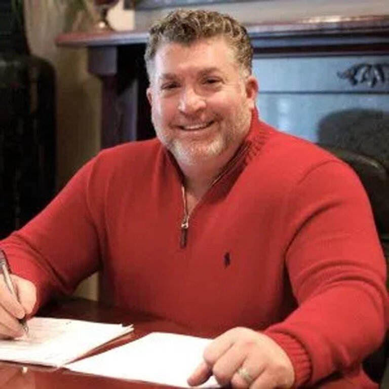 Patrick Baker Headshot